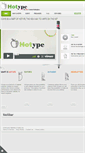Mobile Screenshot of hotype.co.uk
